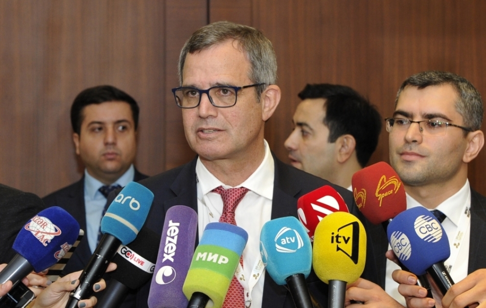 Hans Piter Lankes: Dövlət Neft Fondu təcrübəli investordur və bazarda özünü doğruldub