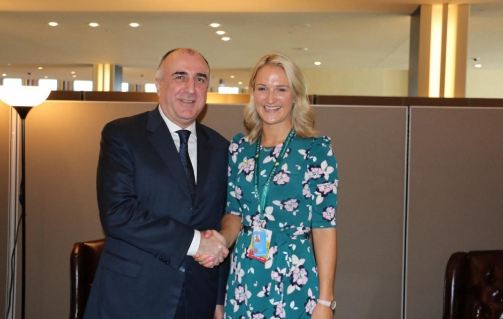 Azerbaijan, Ireland hail potential to develop cooperation