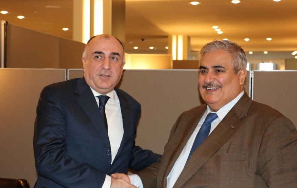 Il est important d’approfondir davantage les relations entre l’Azerbaïdjan et Bahreïn