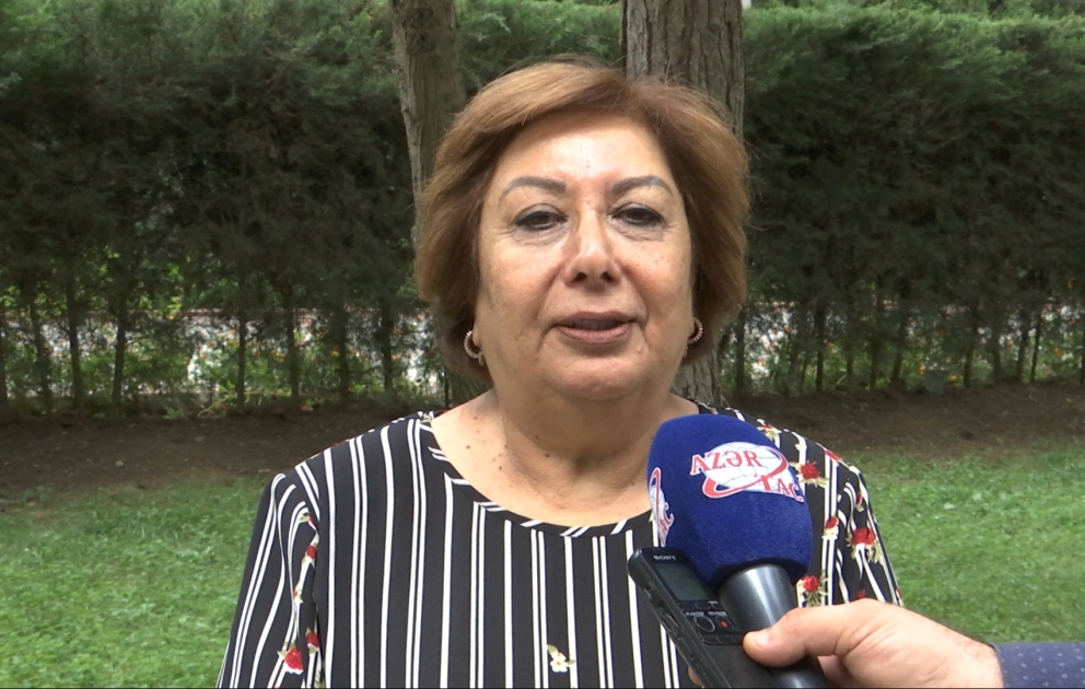 Bakıda keçirilən XIV Beynəlxalq Böyük Türk Qurultayında iştirakımdan məmnunam