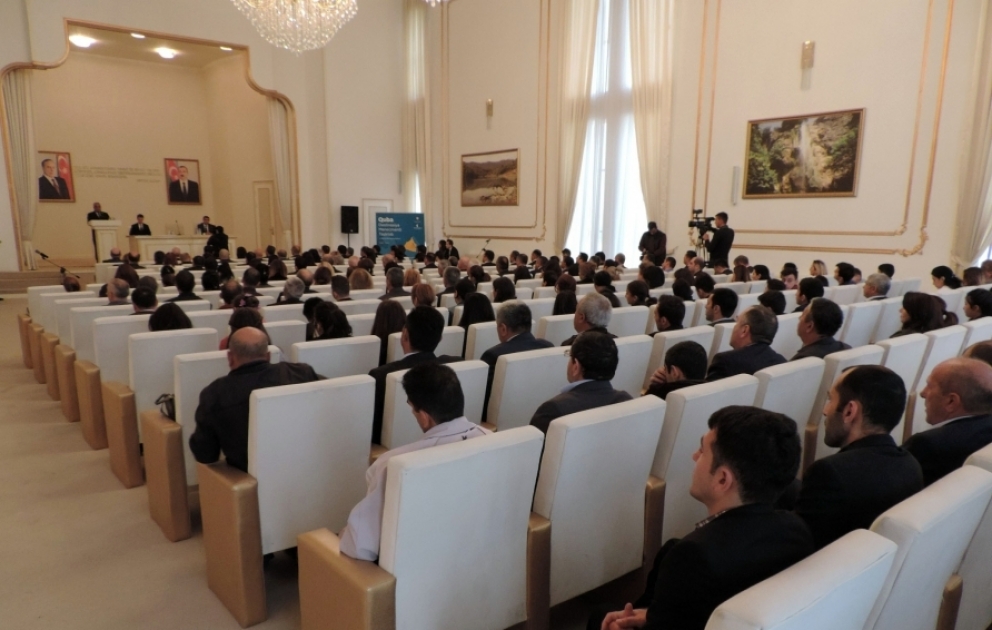 Qubada Dünya Turizm Günü qeyd olunub