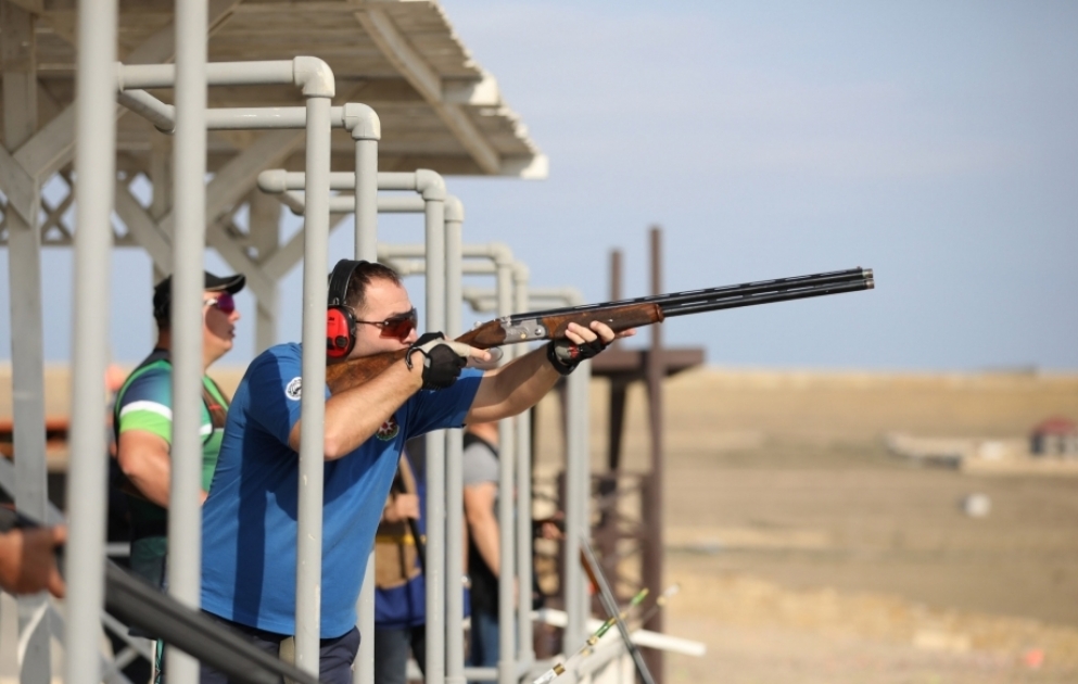 Bakıda kompakt-sportinq üzrə Qran-Pri turnirinin açılış mərasimi olub