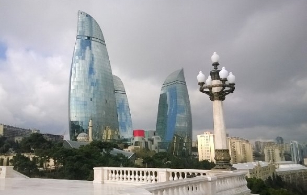 Завтра в Баку ожидаются дожди