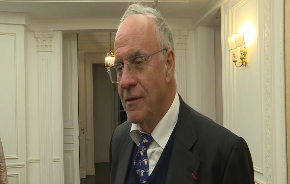 Jilber Pepən: Azərbaycanlı, gənc pianoçunun ifa texnikası gözəldir