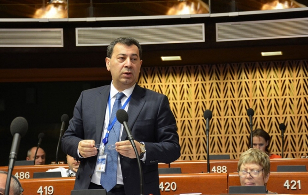 Səməd Seyidov: Avropa Şurası Azərbaycanın atdığı konstruktiv addımları yüksək qiymətləndirir