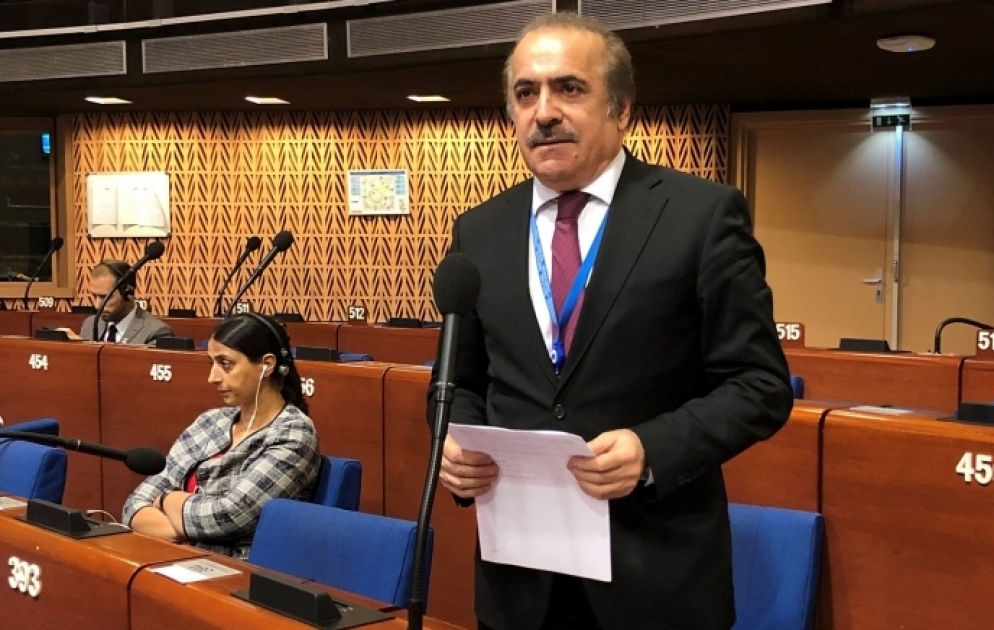 Rafael Hüseynov: Avropa Şurasının qətnamələri kağız üzərində qalmamalıdır