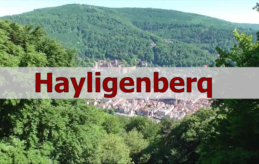 Alman İntibah dövrünün incisi - Hayligenberq qəsri