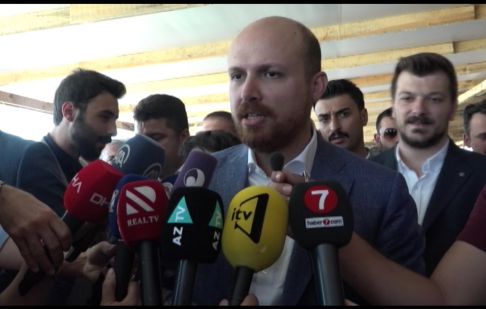 Bilal Ərdoğan: Qarabağ atlarından ibarət suvari dəstənin iştirakı anlayanlara bir mesajdır