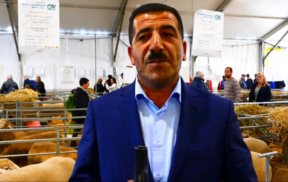 Lerikli fermer: Klermon-Ferran beynəlxalq heyvandarlıq sərgisi fermerlərimizə geniş imkanlar açır