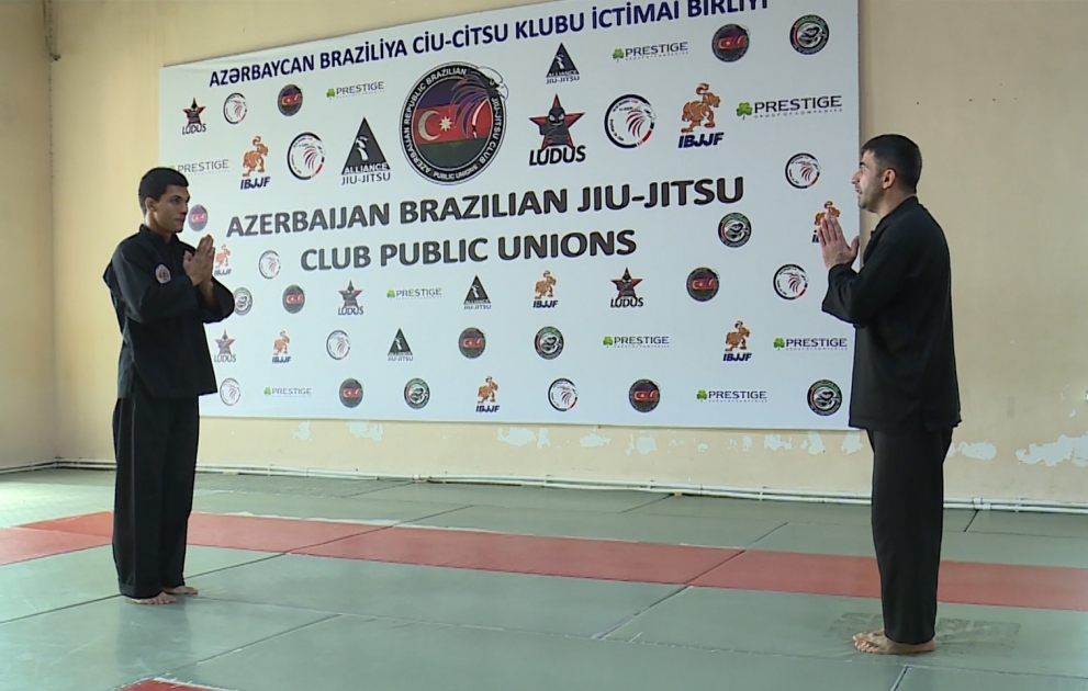Pencak-silat üzrə Azərbaycan millisi açıq Avropa çempionatına hazırlığı davam etdirir