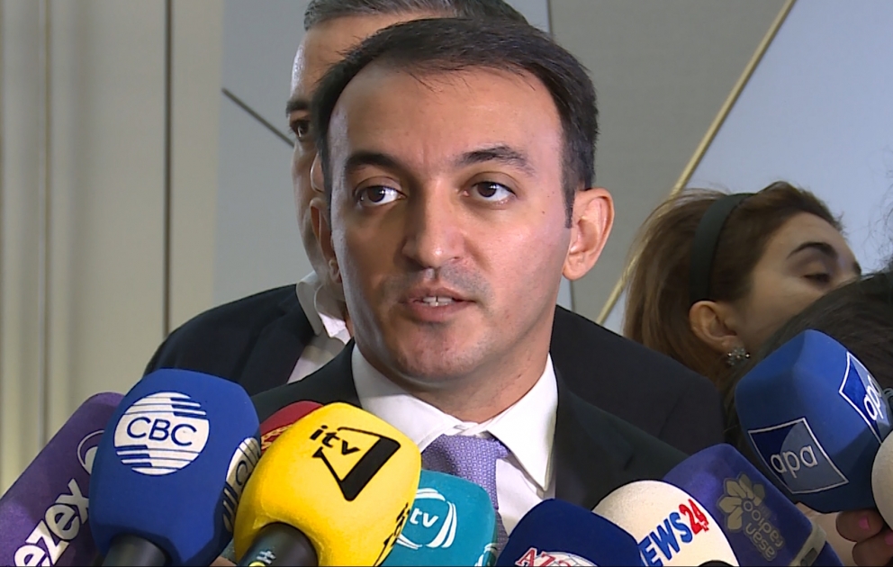 Ülvi Mehdiyev: “ASAN xidmət” modelinin digər ölkələrə ixracı istiqamətində işlər görülür