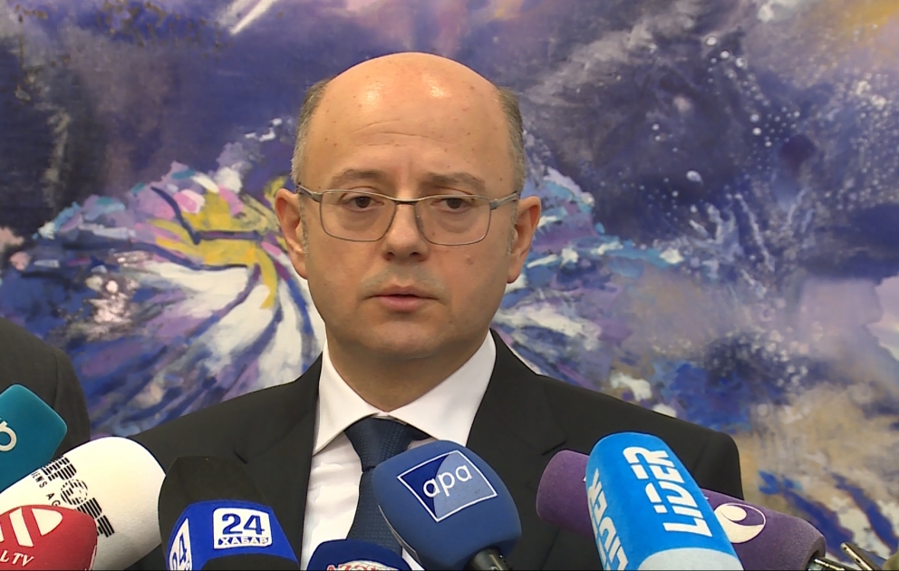 Nazir: Səkkiz ayda Azərbaycanla Qazaxıstanın ticarət dövriyyəsinin həcmi 11 faiz artıb