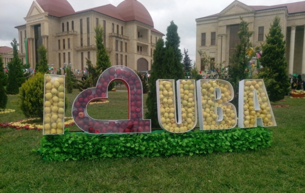 Guba hosts Apple Festival