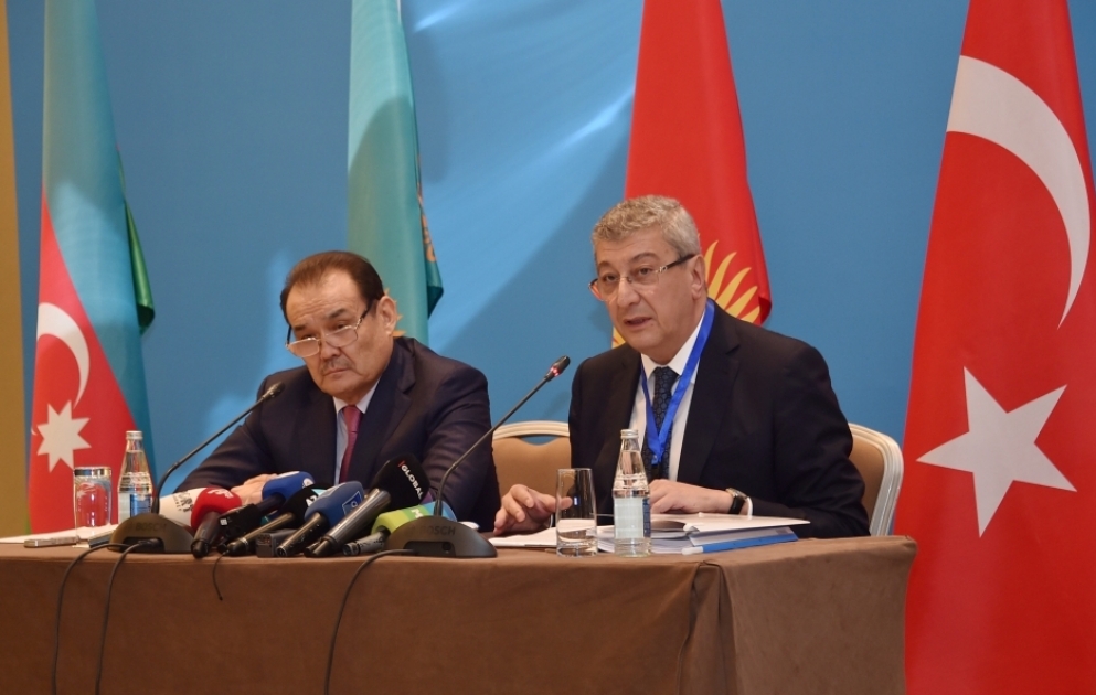 Ramiz Həsənov: Türk Şurasının Macarıstanda ofisinin açılması təşkilatın Aİ ilə əlaqələrinin güclənməsinə imkan yaradacaq