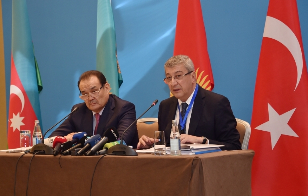 Рамиз Гасанов: Открытие офиса Тюркского совета в Венгрии будет содействовать усилению связей организации с ЕС