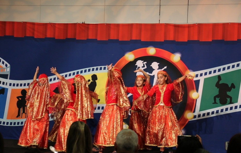 Azərbaycan Vaşinqtonda keçirilən Beynəlxalq Uşaq Festivalında iştirak edib