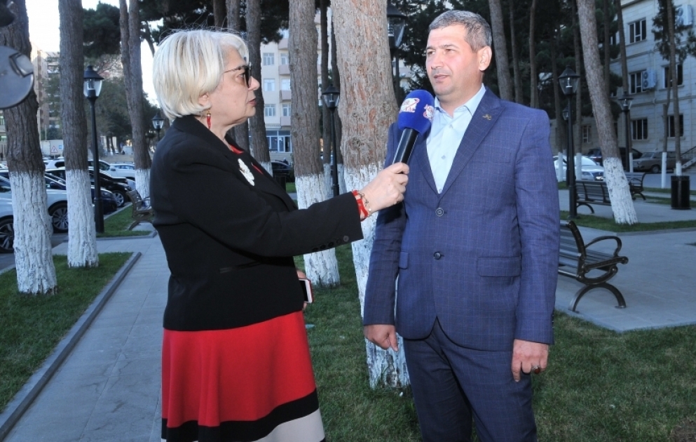 Abşeron rayonunda bir gündə 20 min ağac əkiləcək