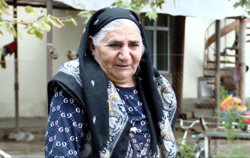 Sosialist Əməyi Qəhrəmanı, pambıqçı Şamama Əliyevaya həsr olunan sənədli film çəkilib