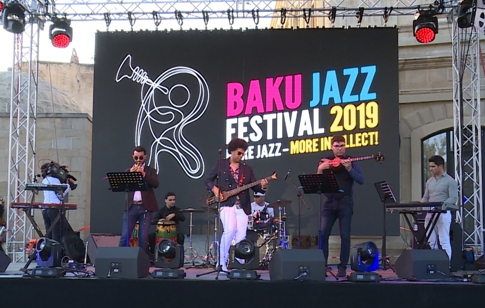 Bakıda Beynəlxalq Caz Festivalı keçirilir