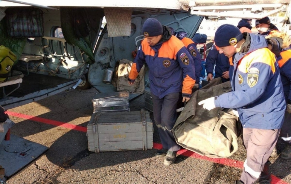 Death Toll From Dam Collapse in Russia's Krasnoyarsk Territory Up To 13 People