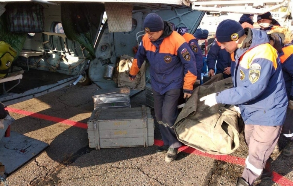 Mindestens 13 Tote bei Dammbruch in Goldmine in Sibirien