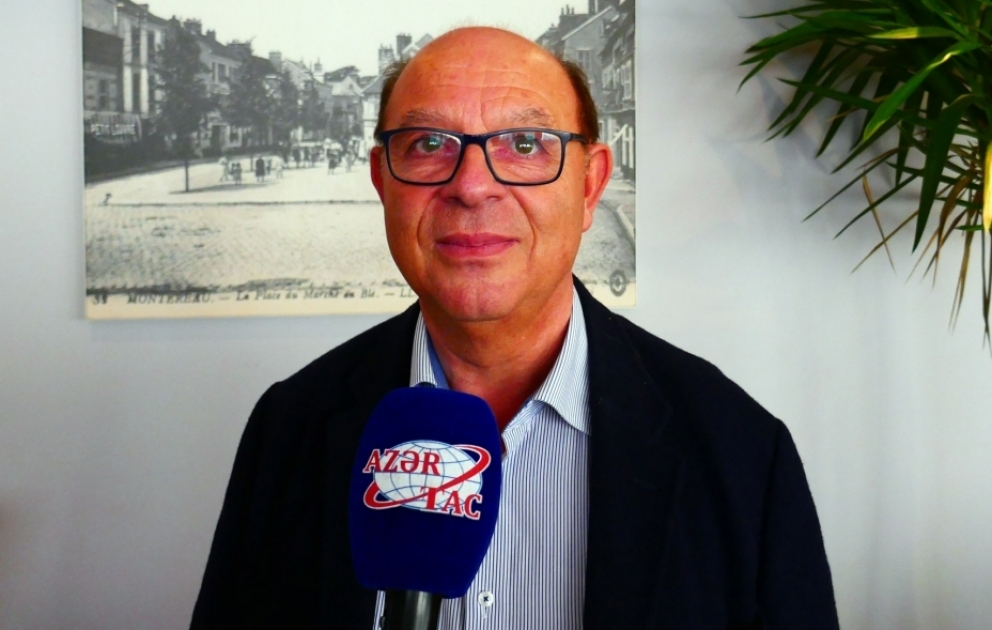 Gi Ankaua: Qarşılıqlı görüşlərimiz əməkdaşlığımızın sahələrini müəyyən etməyə imkan yaradır