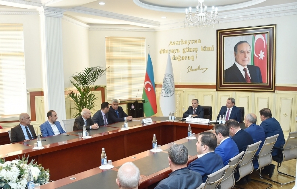 “Qaregin Njde – faşizmin və terrorizmin qəhrəmanlaşdırılması” mövzusunda tədbir keçirilib