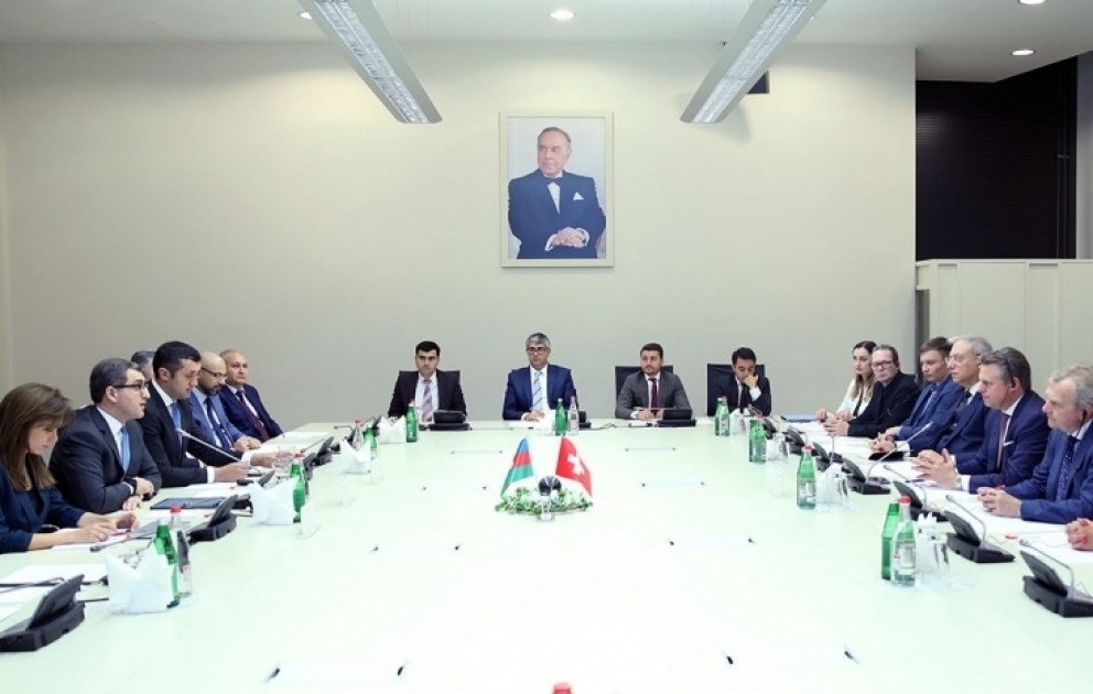 Səkkiz ayda Azərbaycanla İsveçrənin ticarət dövriyyəsi 5 dəfə artıb