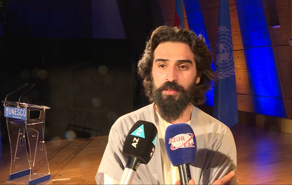 Bəhruz Əhmədli: Nəsimini bəşəriyyətə tanıtmaq və sevdirmək borcumuzdur
