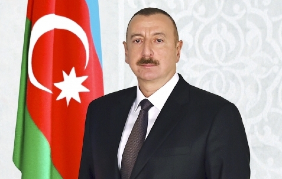 Azərbaycan Prezidenti: Bir imtiyaz var: vergini vermək, Vətənə ləyaqətlə xidmət etmək və pozuntulara yol verməmək