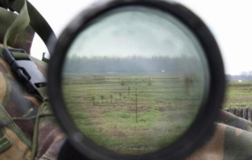 Вооруженные силы Армении 21 раз нарушили режим прекращения огня