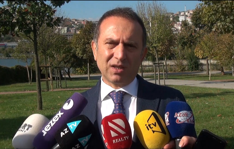 Məsim Hacıyev: Hüseyn Cavidin İstanbulu sevdiyini nəzərə alaraq burada onun abidəsinin ucaldılmasına qərar verdik