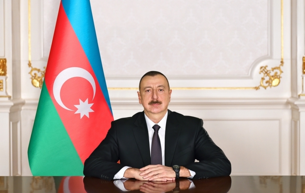 Prezident İlham Əliyev: Azərbaycan demokratiya, insan hüquqları və azadlıqları kimi dəyərlərə sadiqdir