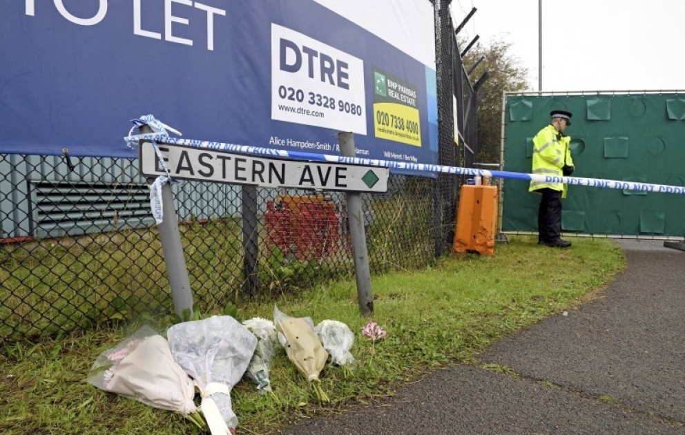 Two more arrested after 39 victims found in Essex truck container