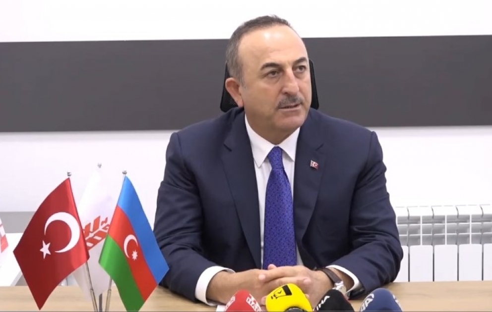 Mövlud Çavuşoğlu: PKK daxilində erməni mənşəli terrorçular tutmuşuq
