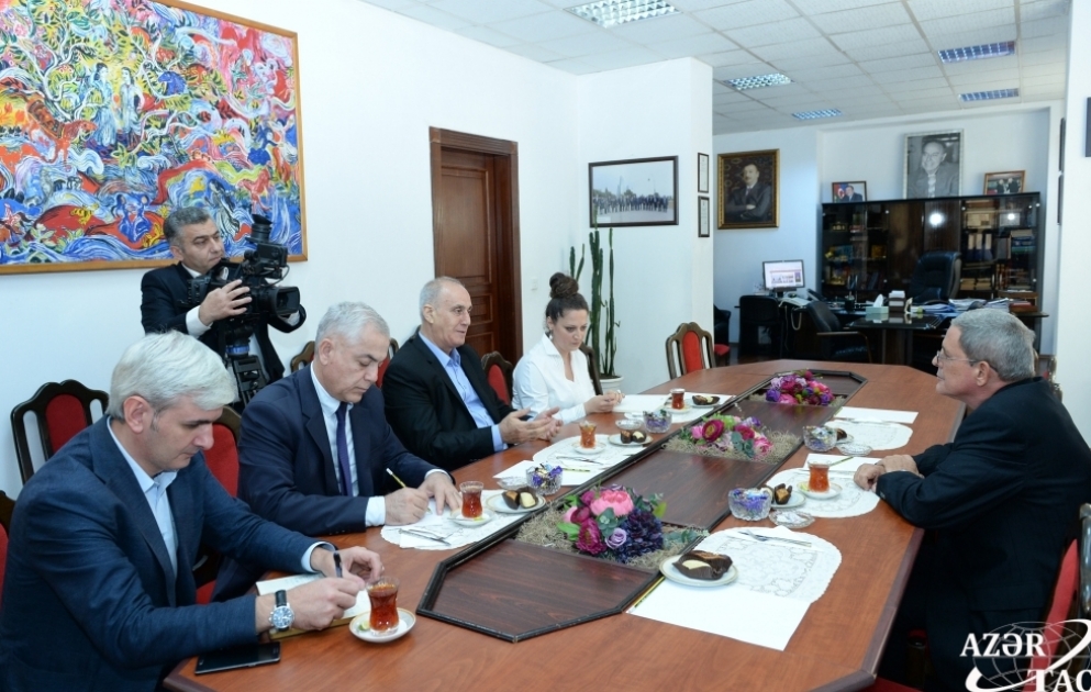 AZƏRTAC və Kubanın Prensa Latina agentliyi əməkdaşlıq memorandumu imzalayıb