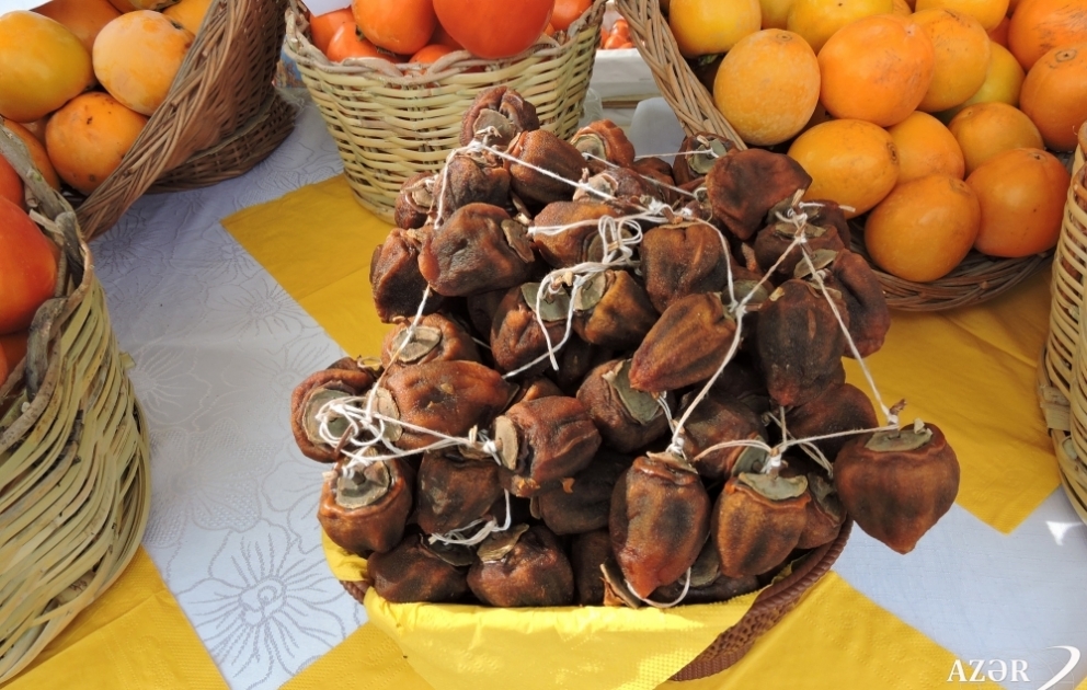 Balaken a accueilli le 3e Festival du kaki
