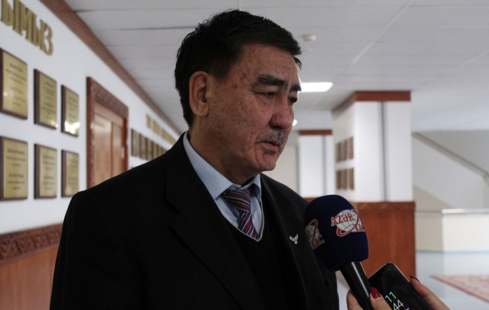 Burkitbay Ayaqan: Qoşulmama Hərəkatına sədrliyin Azərbaycana keçməsi bu ölkənin uğurudur