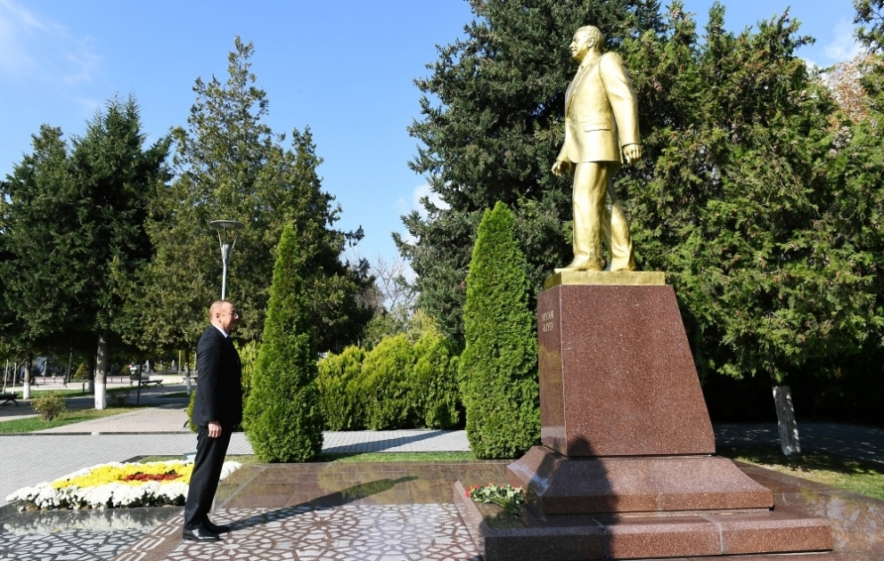 Le président de la République entame une visite dans la région de Guébélé