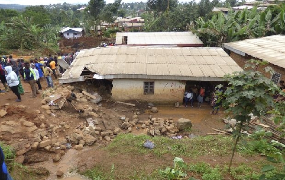 Flood in Cameron claims lives of 42 people