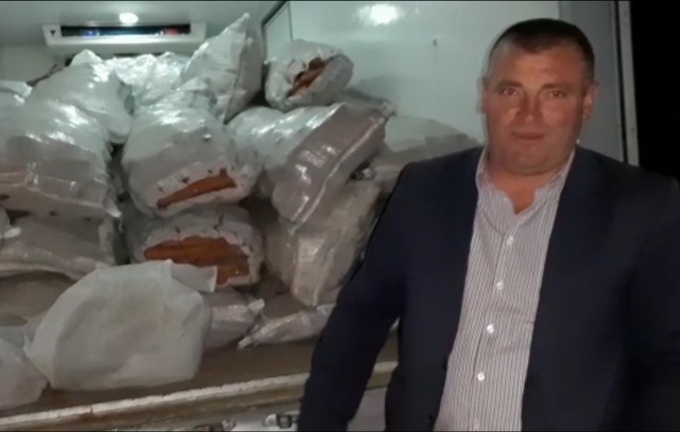 “Aqrar Tədarük və Təchizat” ASC fermerdən 4 ton kök alıb
