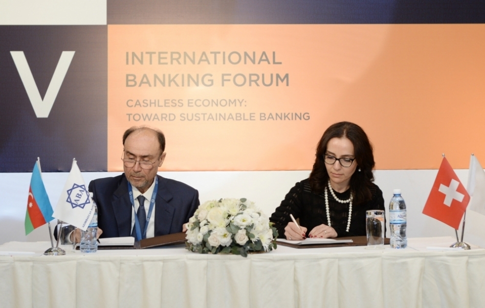 Azərbaycan Banklar Assosiasiyası Beynəlxalq Maliyyə Korporasiyası ilə əməkdaşlıq edəcək