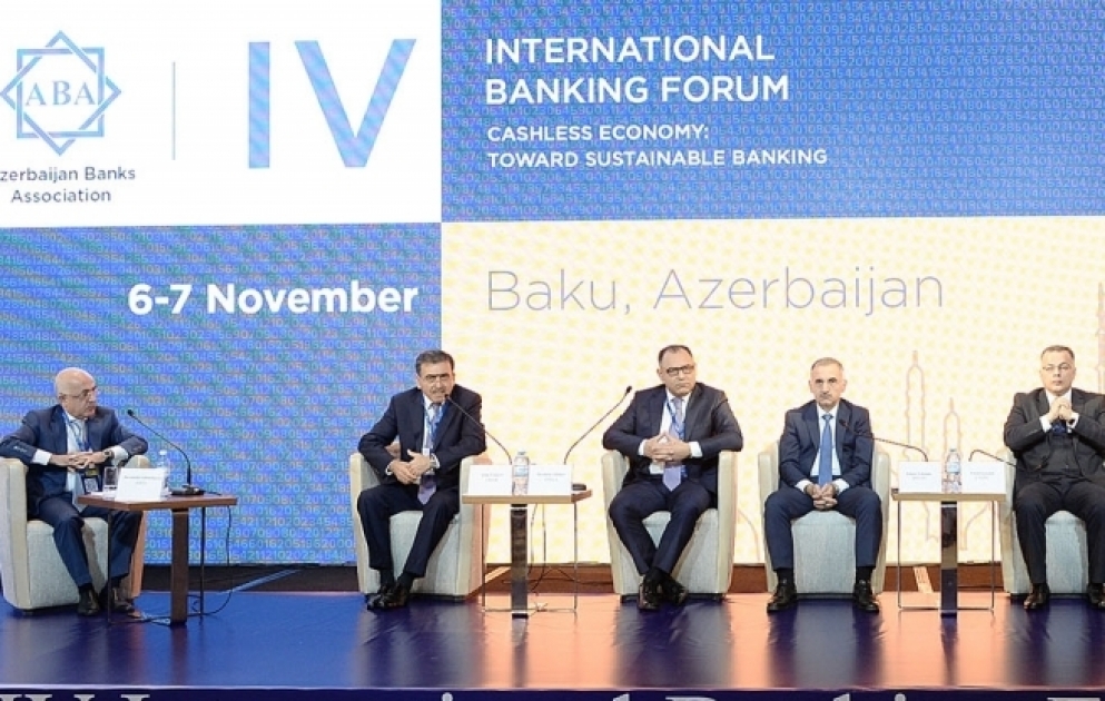 Bakıda IV Bankçılıq Forumu keçirilir