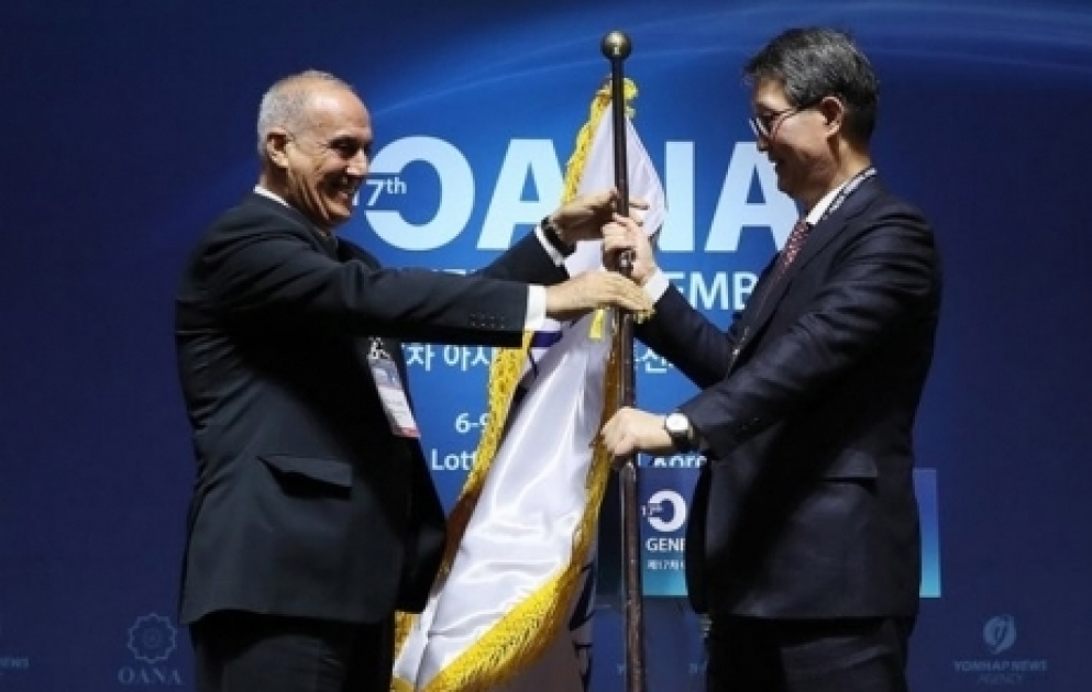 L’agence Yonhap prend la présidence de l’Organisation des agences de presse d’Asie-Pacifique