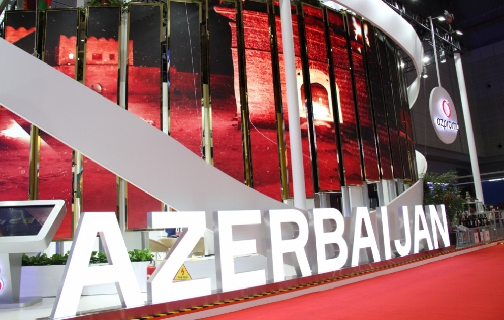 Çin Beynəlxalq İdxal Sərgisi çərçivəsində Azərbaycanın turizm potensialının təqdimatı olub