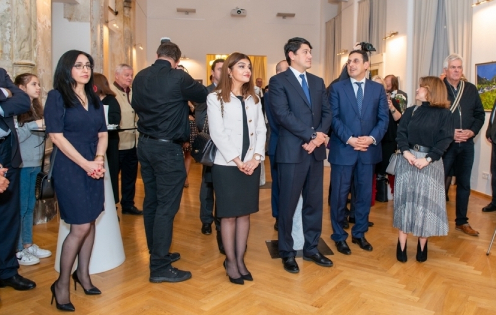 Vyanada tədbir: Şərqi Tirol Azərbaycanla görüşür