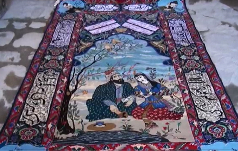 Lahıc qəsəbə sakininin ev-muzeyi turistlərdə maraq doğurur
