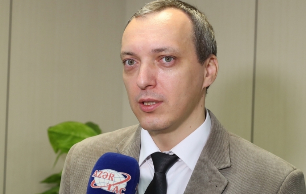 Vladislav Yakovenko: Milli Onkologiya Mərkəzində gözəl şərait yaradılıb