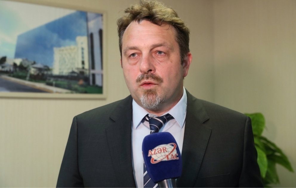 Кирилл Мараховский: Надеюсь на дальнейшее взаимодействие со специалистами вашего центра