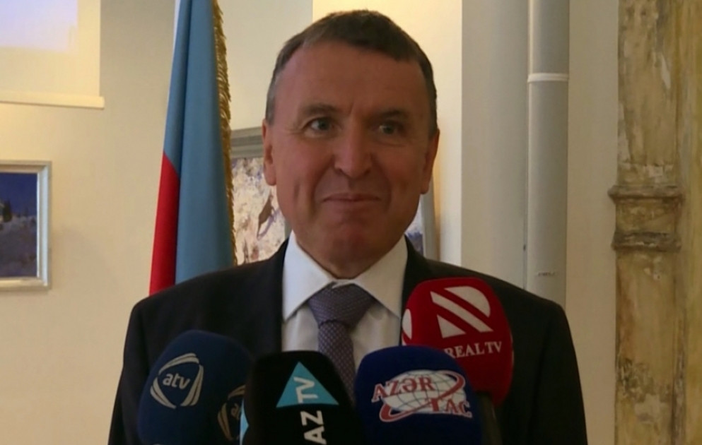 Fəxri konsul: Azərbaycan beynəlxalq səviyyədə təklif edə biləcək imkanlara malikdir